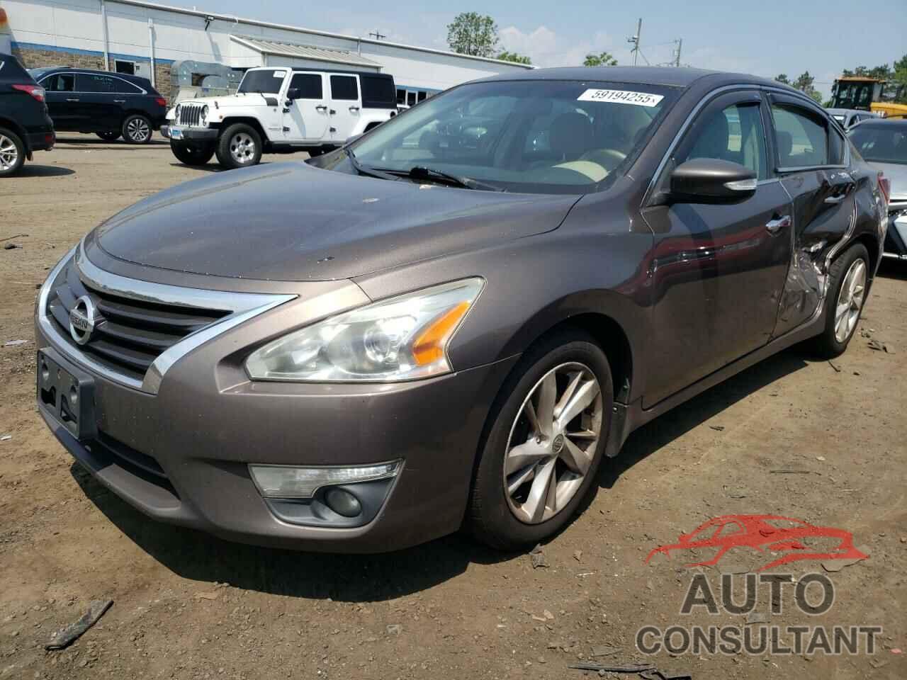 NISSAN ALTIMA 2013 - 1N4AL3AP7DN475362