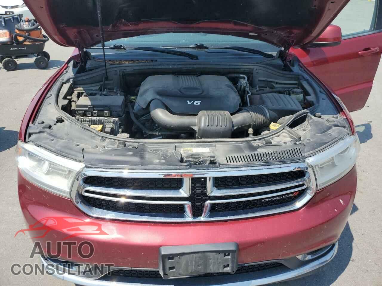 DODGE DURANGO 2015 - 1C4RDJAG7FC156153