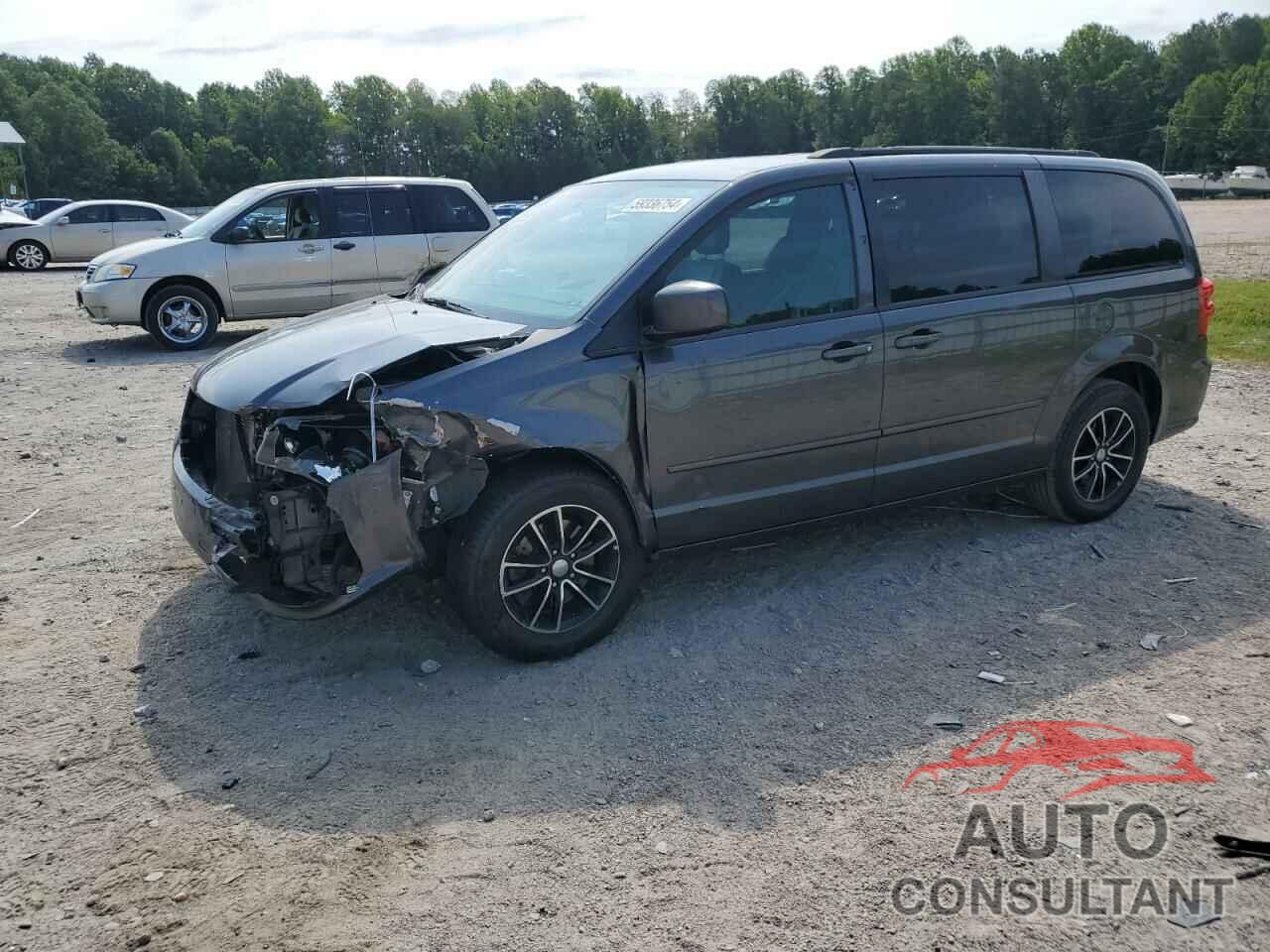 DODGE CARAVAN 2017 - 2C4RDGEG5HR826063