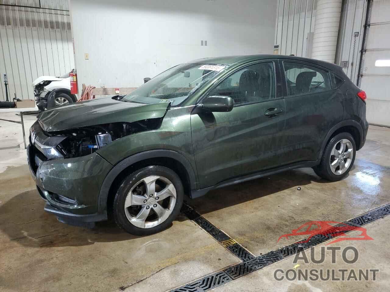 HONDA HR-V 2018 - 3CZRU6H3XJG705117