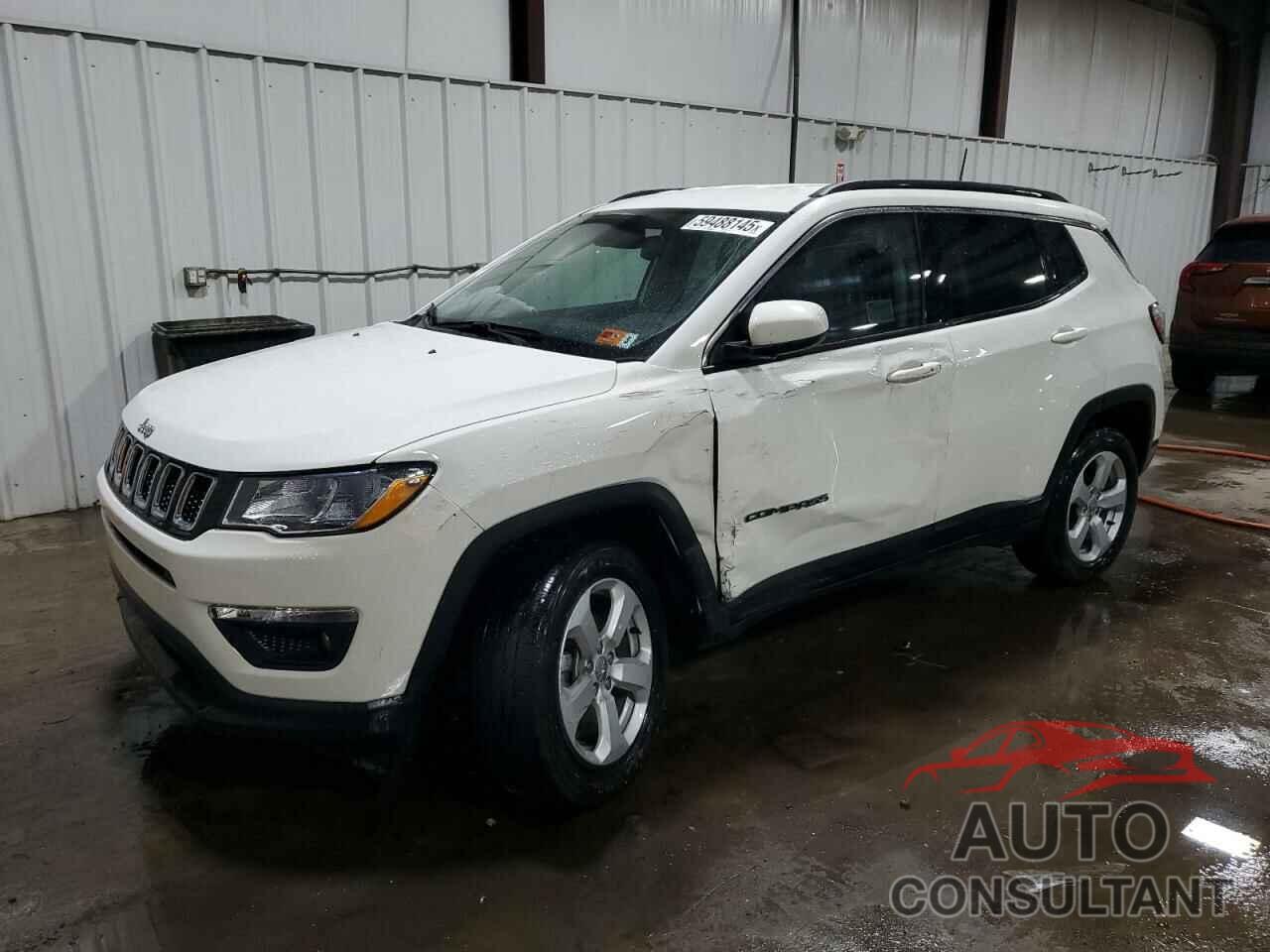 JEEP COMPASS 2020 - 3C4NJDBB0LT240052