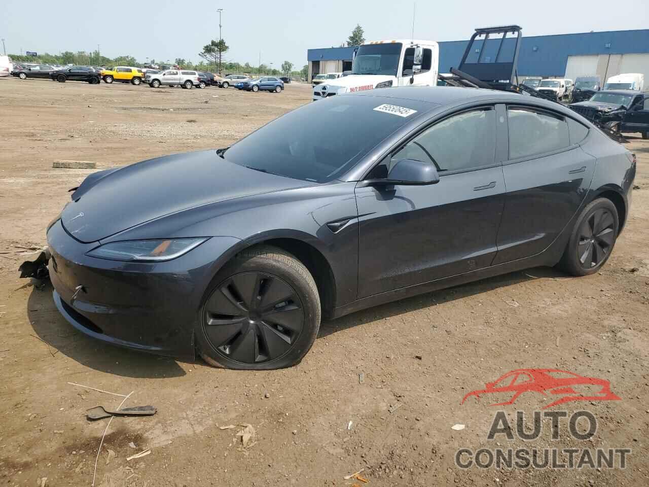 TESLA MODEL 3 2024 - 5YJ3E1EA9RF724709