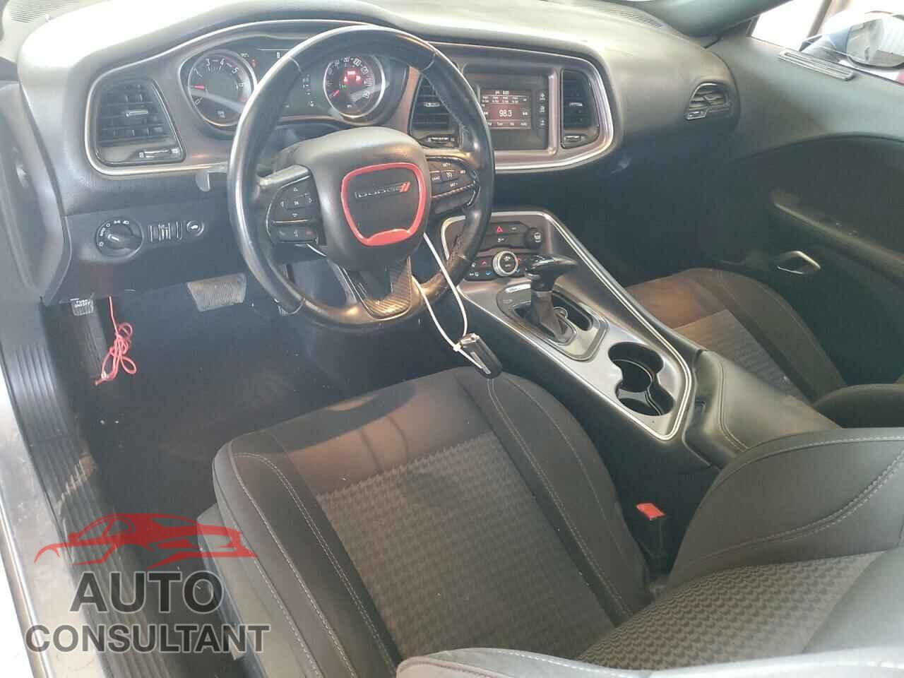 DODGE CHALLENGER 2016 - 2C3CDZAG1GH353620
