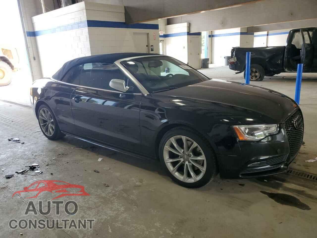 AUDI A5 2013 - WAULFAFH8DN007248