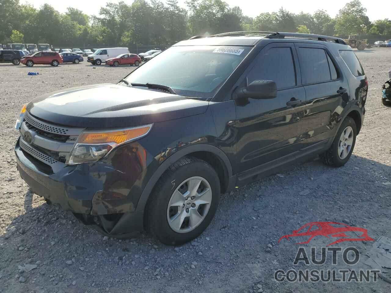 FORD EXPLORER 2014 - 1FM5K7B80EGA20562