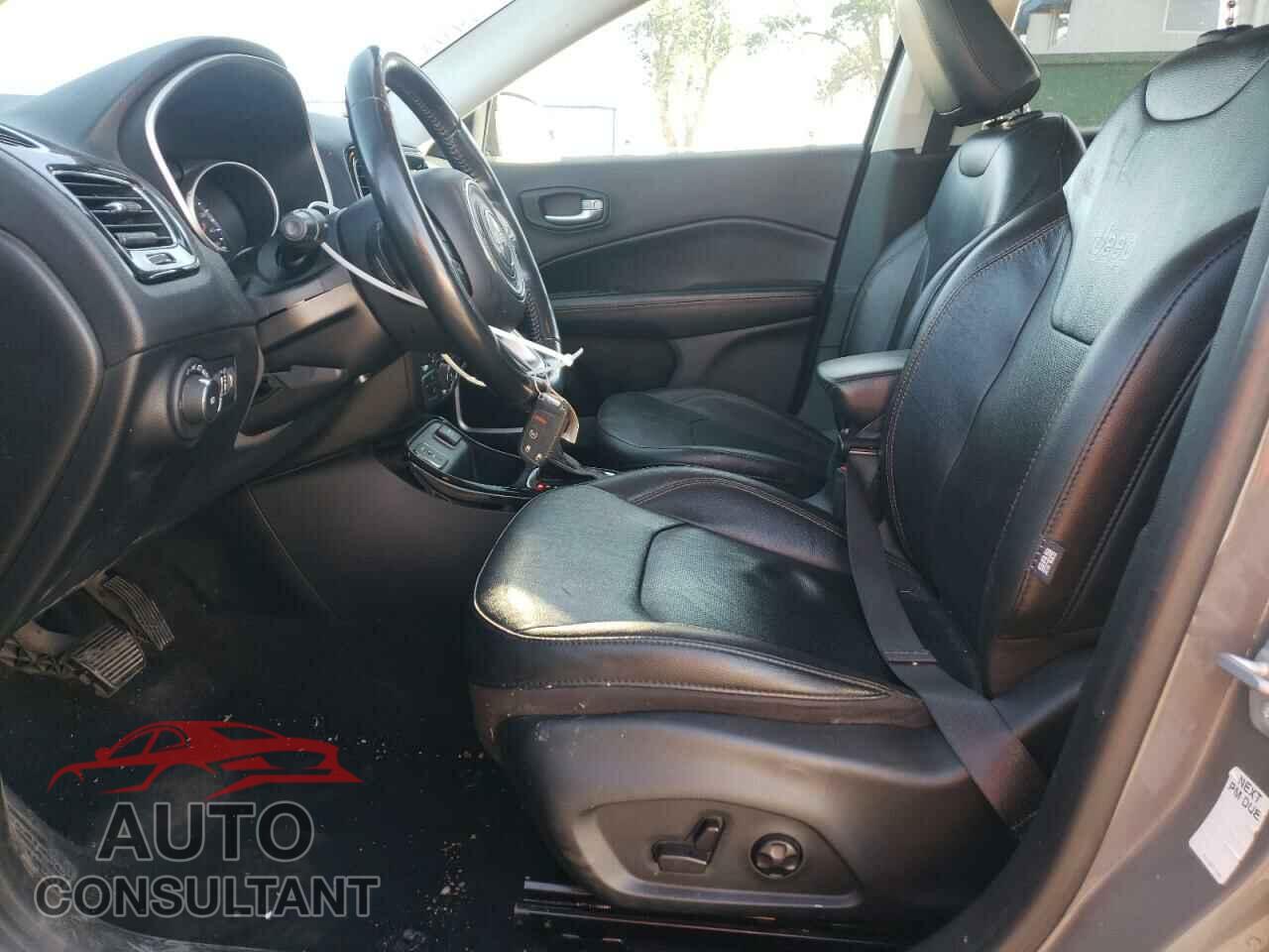 JEEP COMPASS 2021 - 3C4NJCCB5MT563488