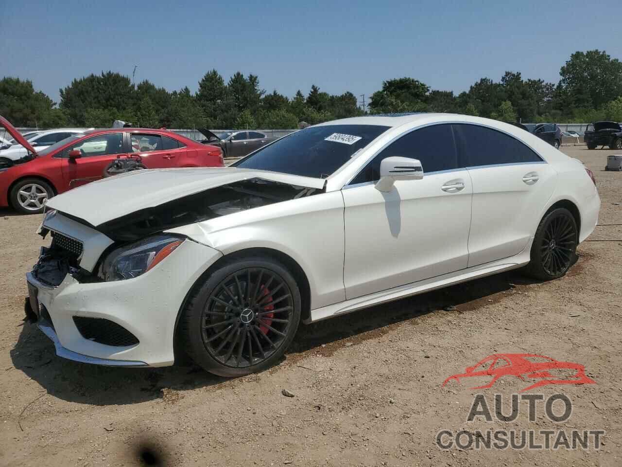 MERCEDES-BENZ CLC-CLASS 2016 - WDDLJ6HB6GA160574