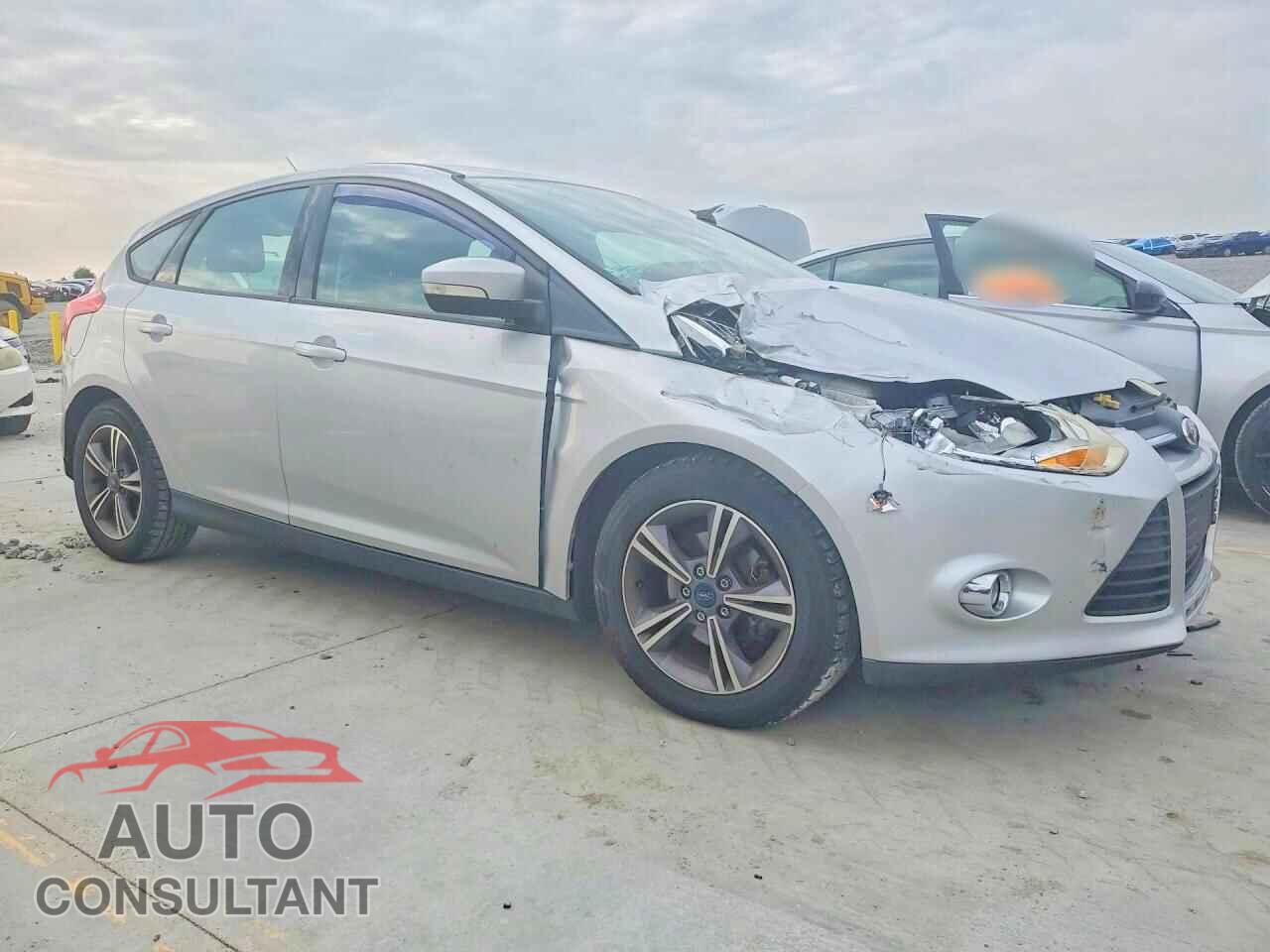 FORD FOCUS 2014 - 1FADP3K28EL309420