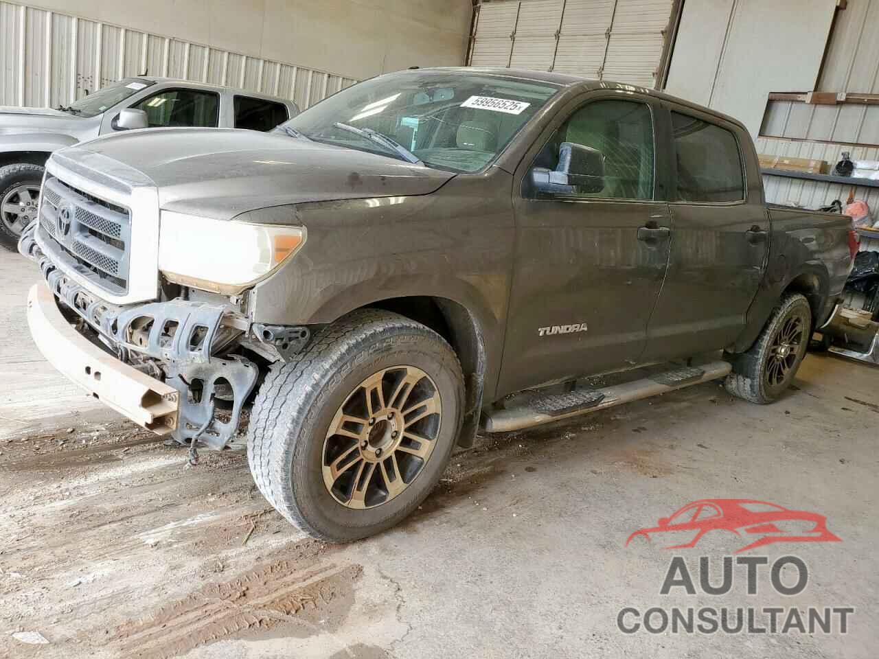 TOYOTA TUNDRA 2013 - 5TFEM5F12DX058860