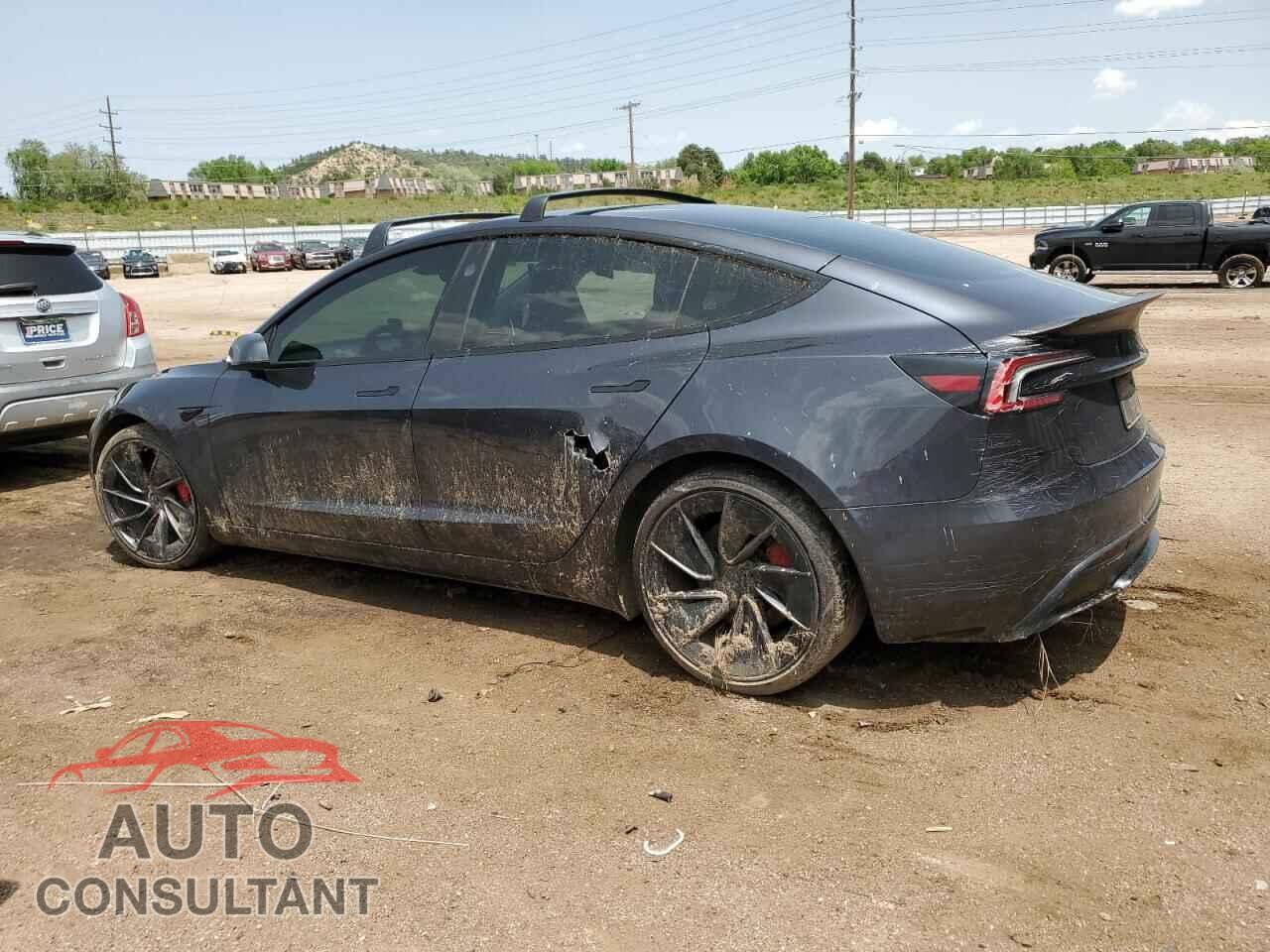 TESLA MODEL 3 2024 - 5YJ3E1ET5RF793785