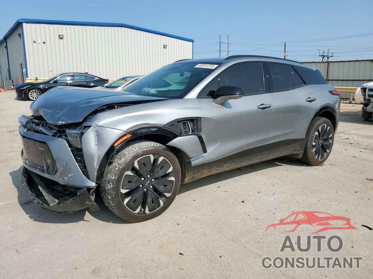 CHEVROLET BLAZER 2024 - 3GNKDCRJ8RS200602