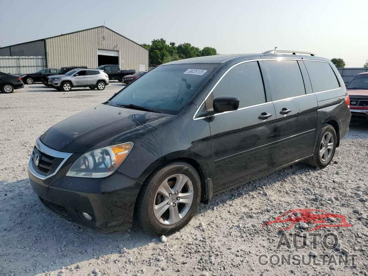 HONDA ODYSSEY 2010 - 5FNRL3H92AB022314