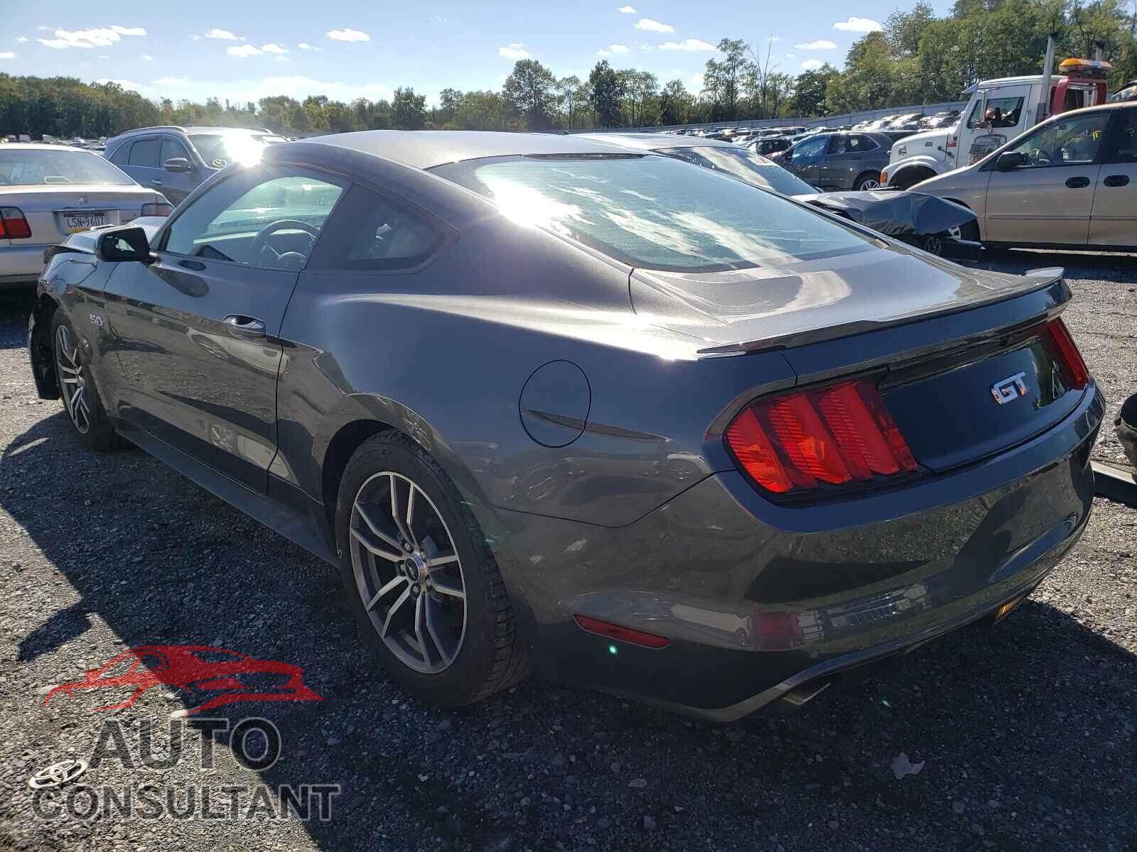 FORD MUSTANG 2017 - 1FA6P8CF5H5212059