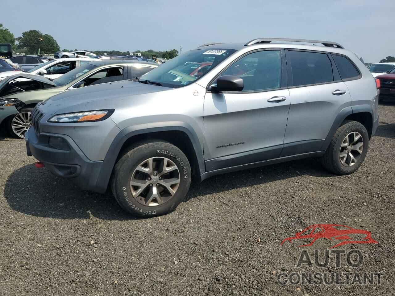 JEEP CHEROKEE 2015 - 1C4PJMBS5FW778852