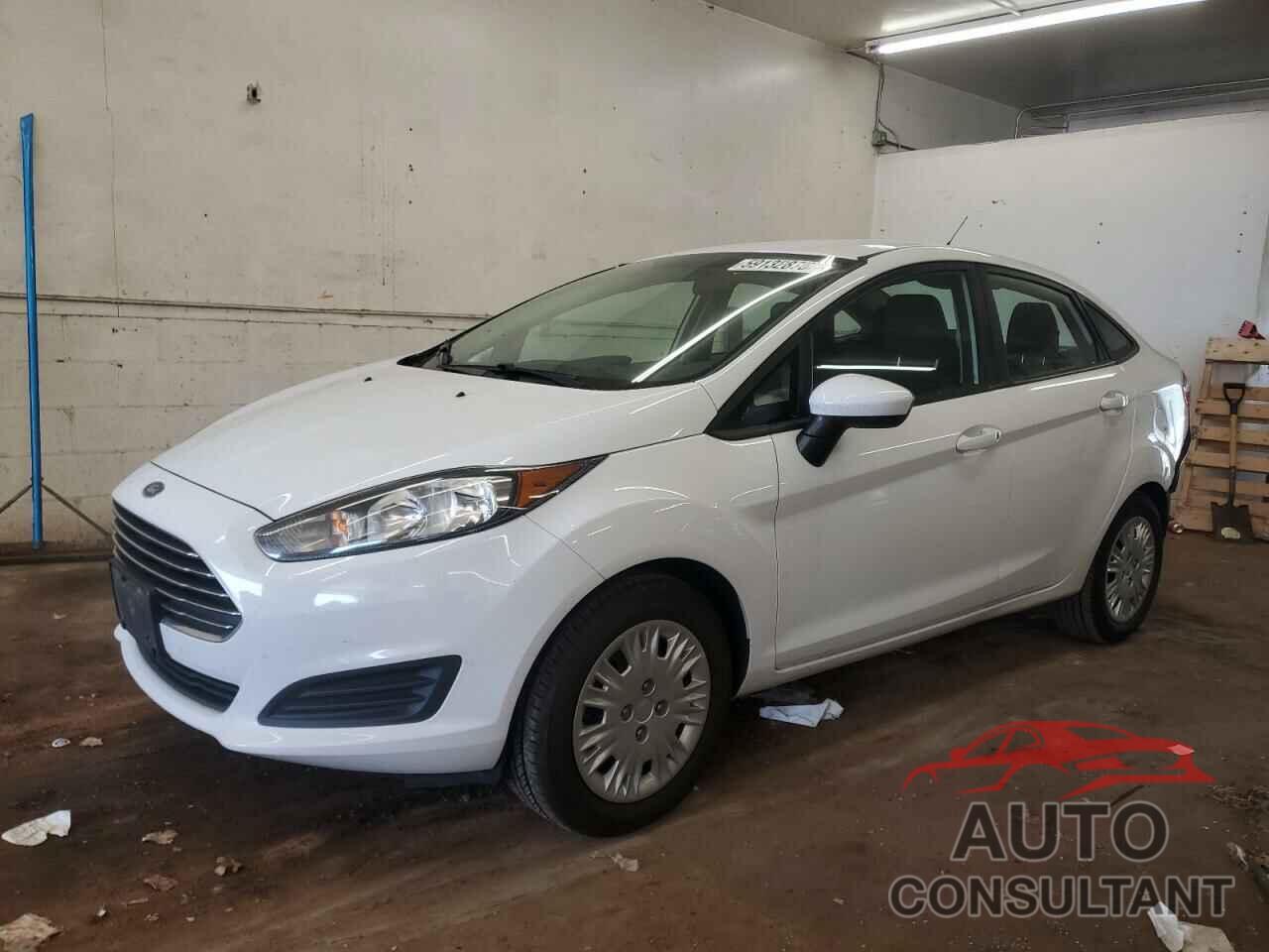 FORD FIESTA 2015 - 3FADP4AJ9FM118121
