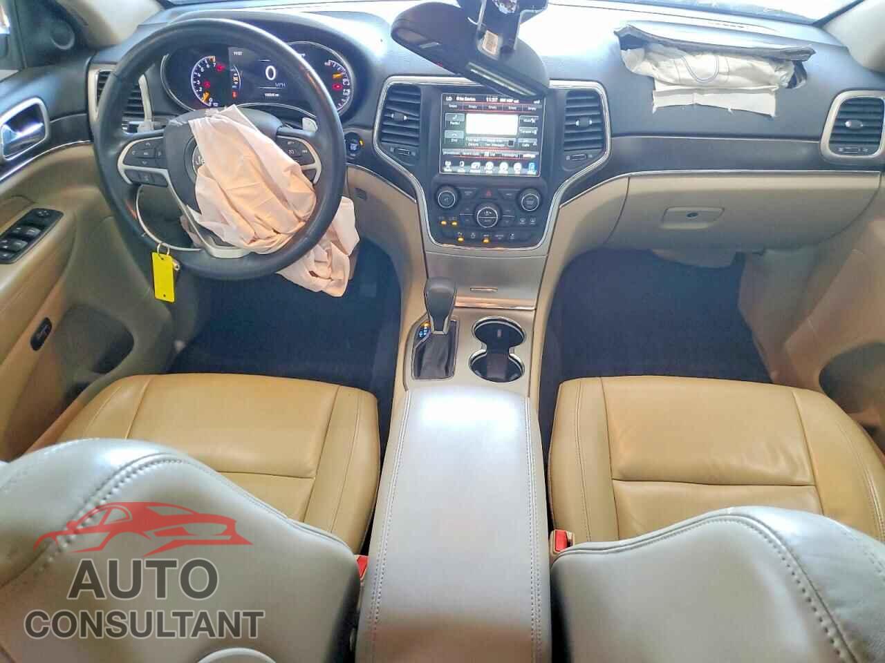 JEEP CHEROKEE 2017 - 1C4RJFBGXHC601802