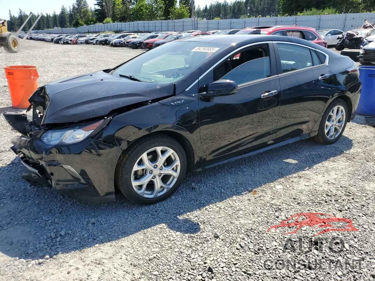 CHEVROLET VOLT 2017 - 1G1RB6S5XHU102173