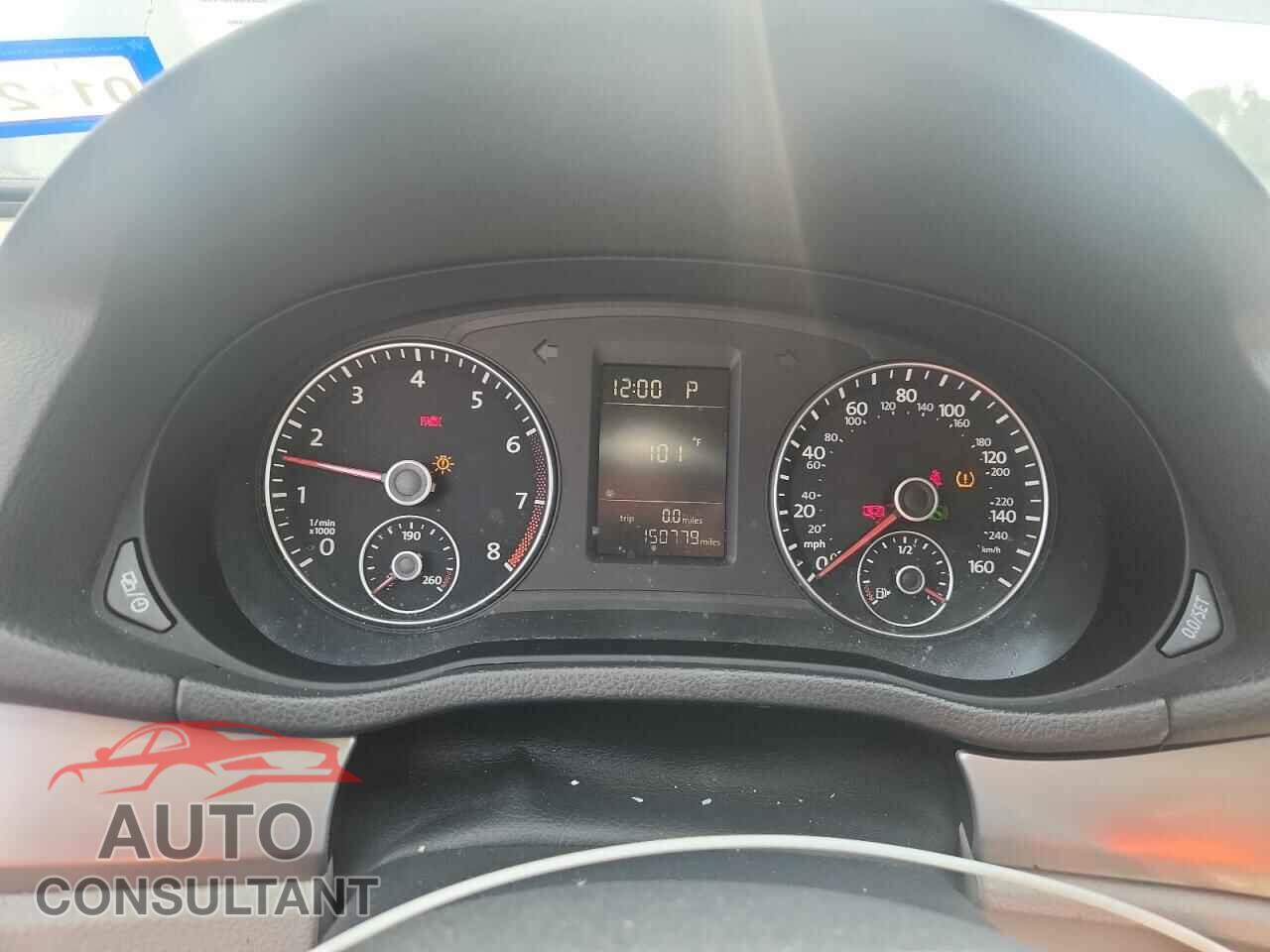 VOLKSWAGEN PASSAT 2014 - 1VWAP7A34EC003004