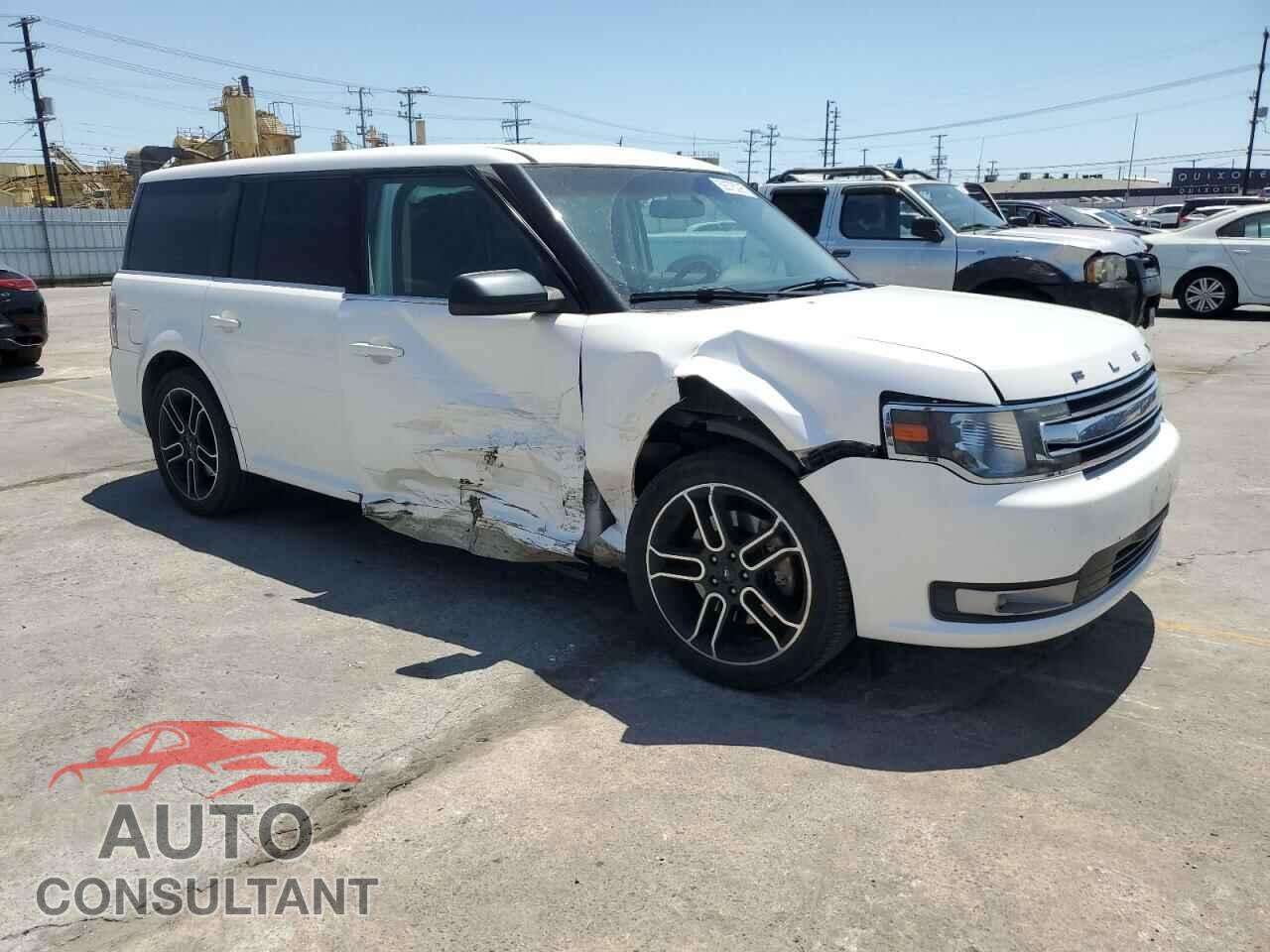 FORD FLEX 2014 - 2FMGK5C81EBD32005