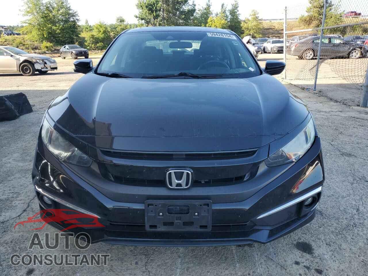 HONDA CIVIC 2020 - 19XFC1F34LE016397