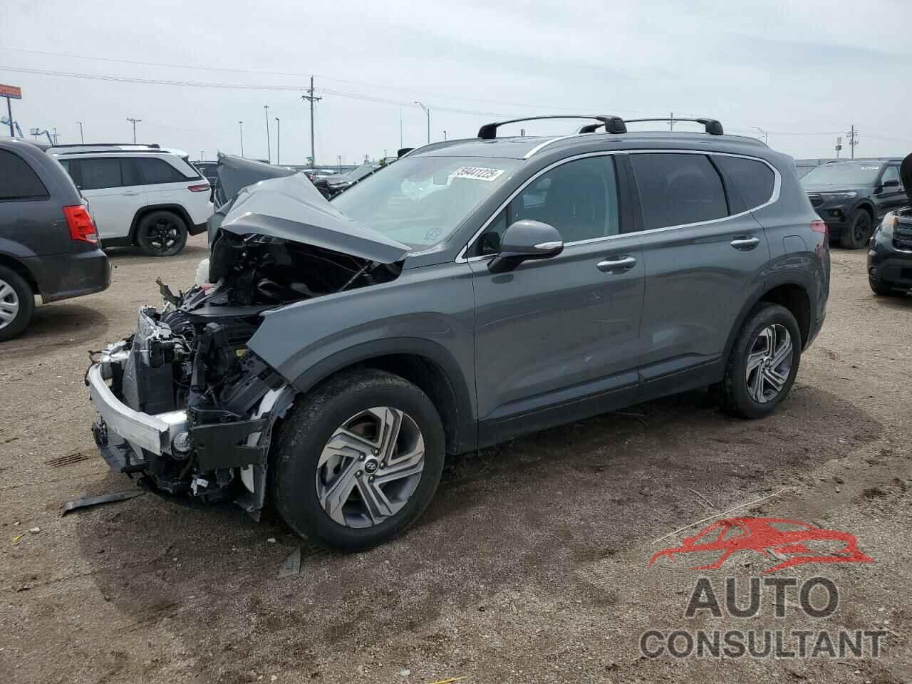 HYUNDAI SANTA FE 2023 - 5NMS2DAJ2PH615032