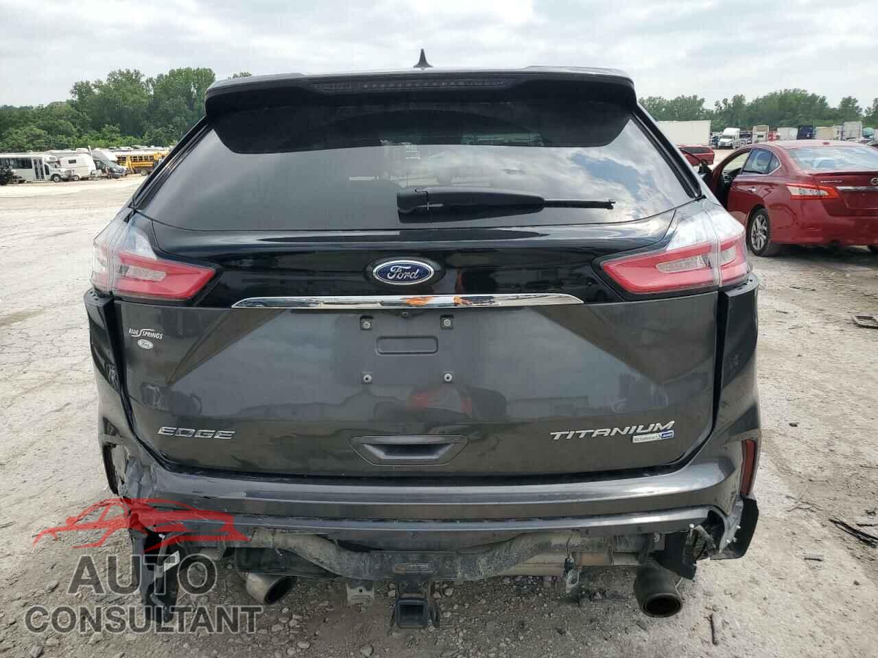 FORD EDGE 2020 - 2FMPK4K97LBA11619