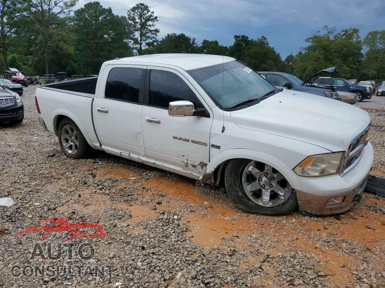 DODGE RAM 1500 2012 - 1C6RD7NT5CS328389