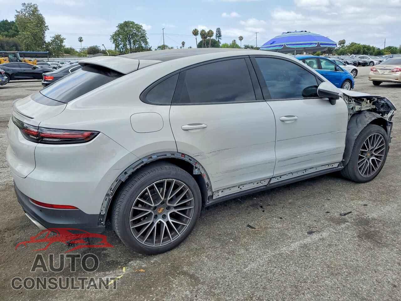 PORSCHE CAYENNE 2023 - WP1BA2AY7PDA27784