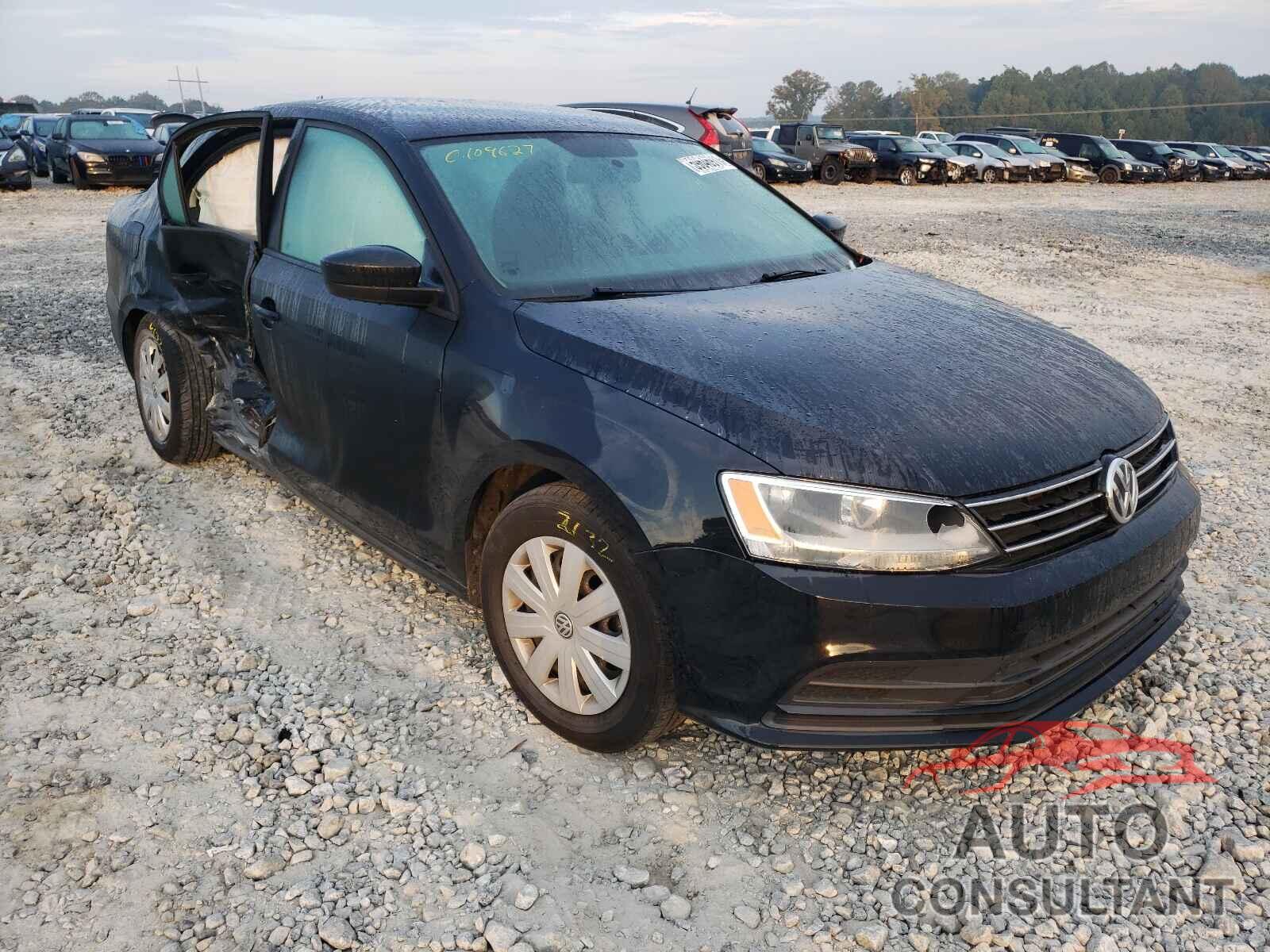 VOLKSWAGEN JETTA 2016 - 3VW267AJ1GM228231