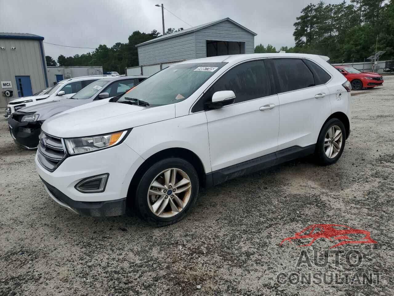 FORD EDGE 2015 - 2FMTK3J98FBB26468
