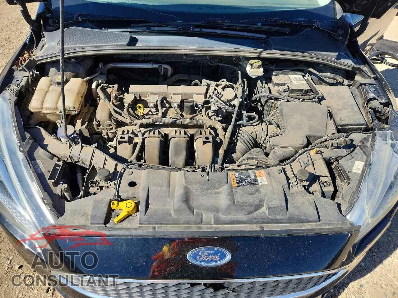 FORD FOCUS 2017 - 1FADP3F20HL293356
