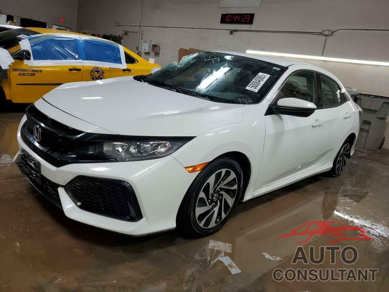 HONDA CIVIC 2018 - SHHFK7H24JU225204