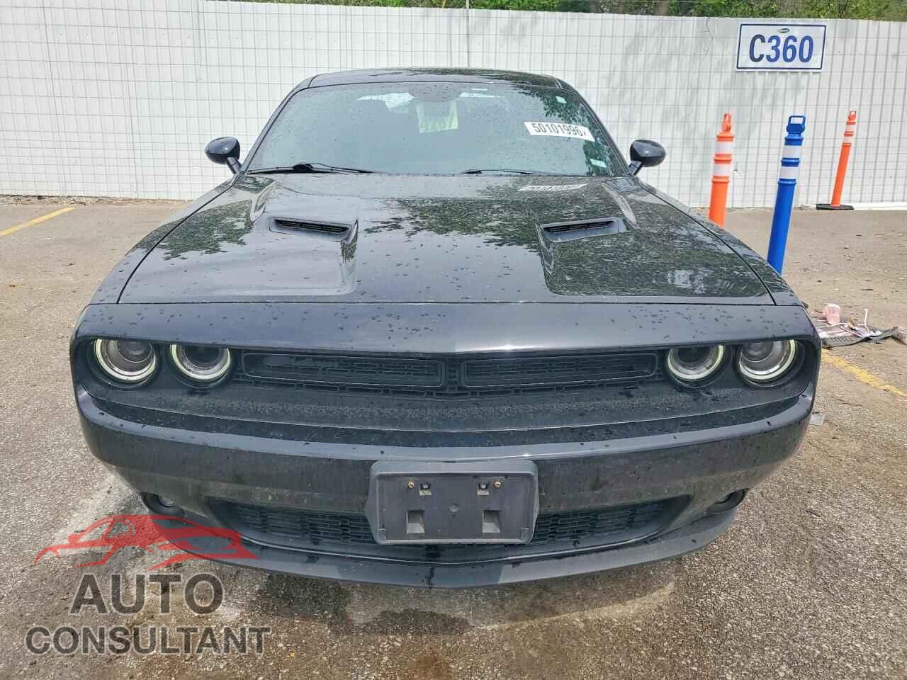 DODGE CHALLENGER 2021 - 2C3CDZAG4MH552320