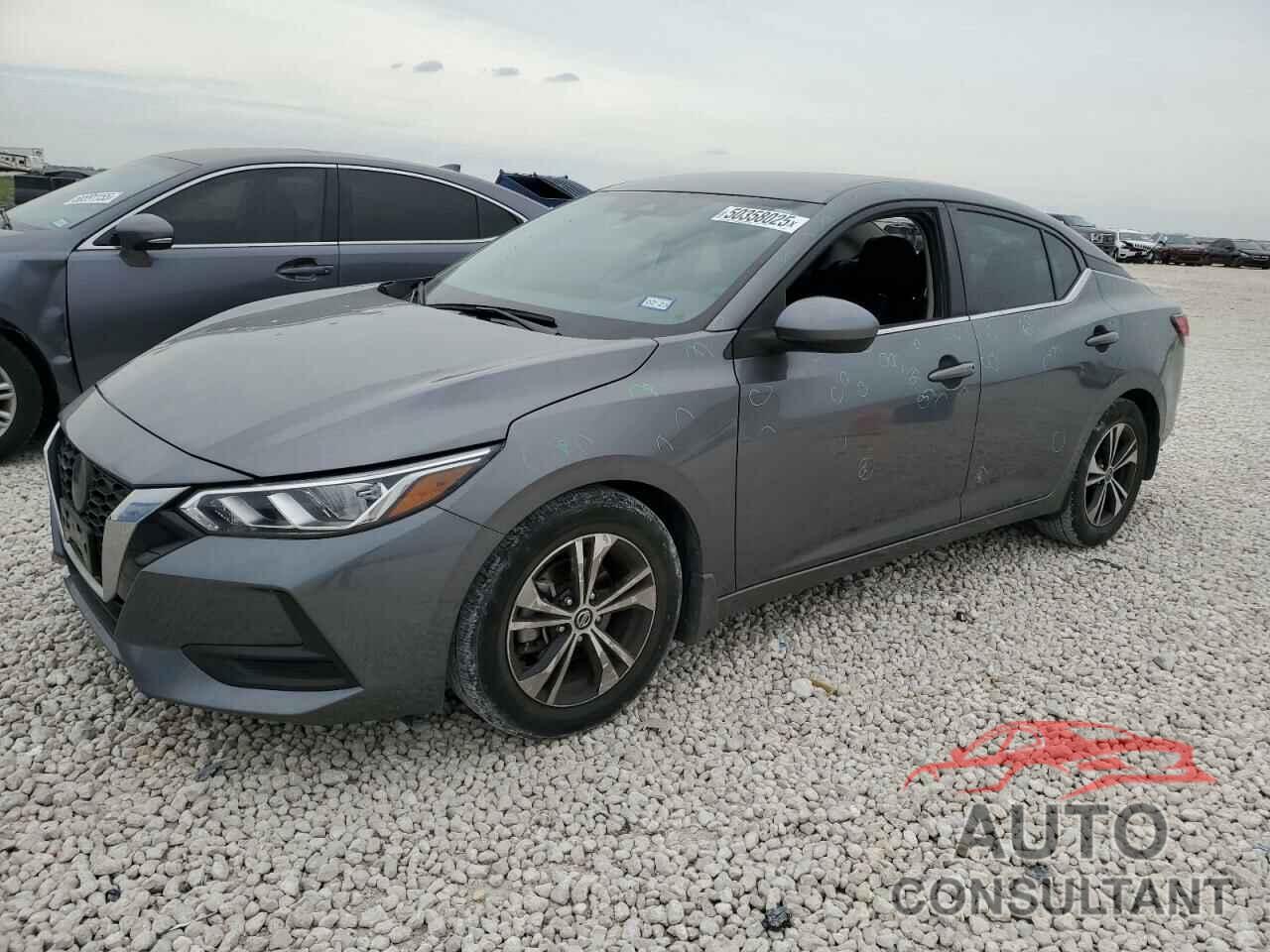 NISSAN SENTRA 2022 - 3N1AB8CV4NY250815