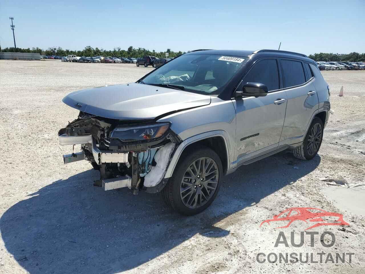 JEEP COMPASS 2023 - 3C4NJDCN6PT534585