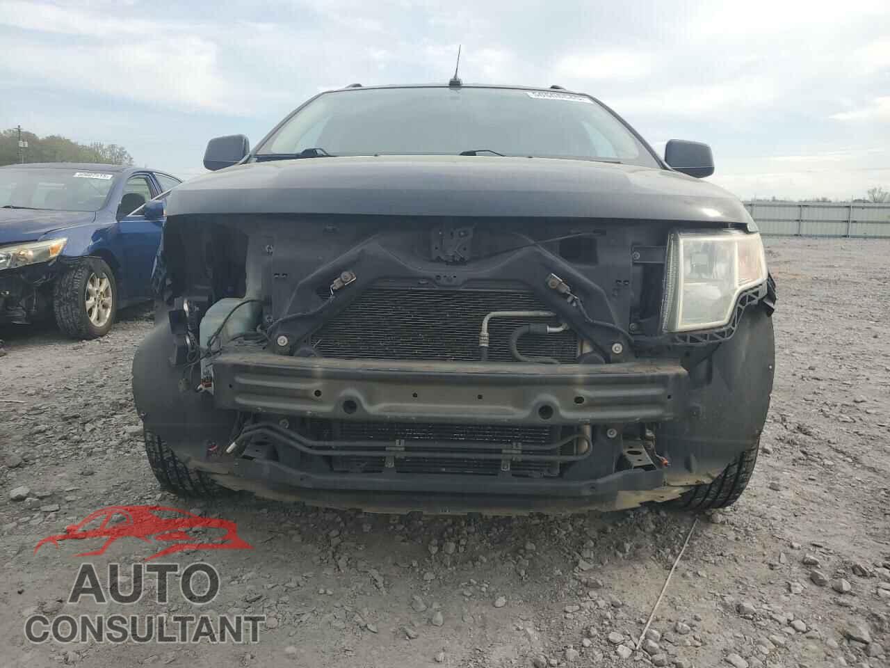 FORD EDGE 2010 - 2FMDK3JC2ABA22356