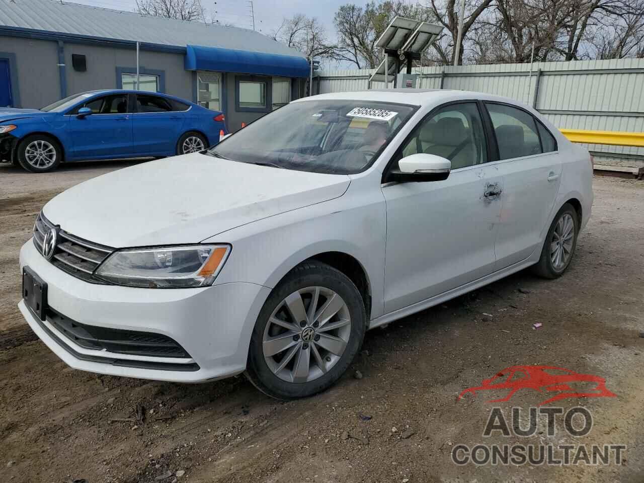 VOLKSWAGEN JETTA 2015 - 3VWD07AJ3FM235688