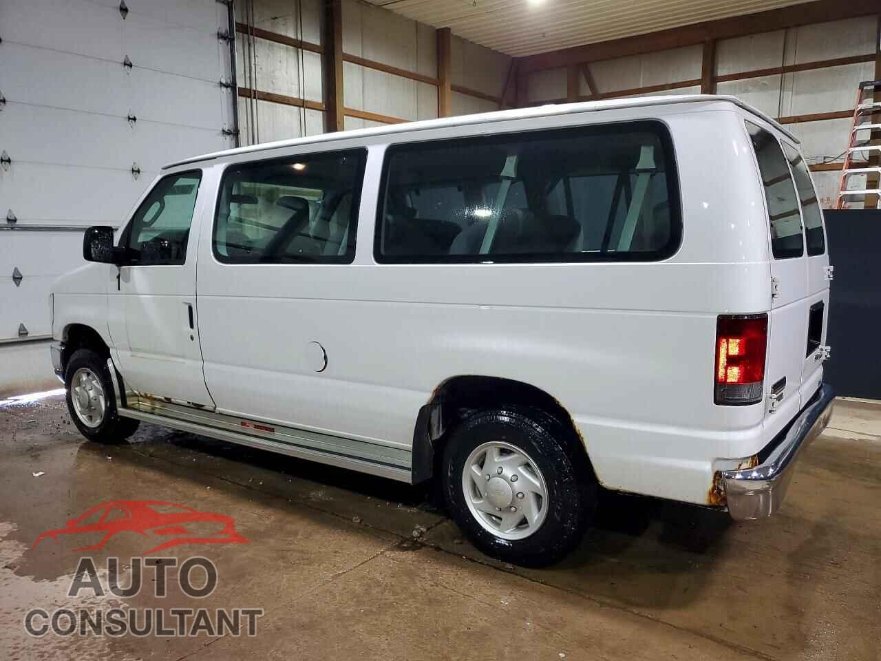 FORD ECONOLINE 2012 - 1FBNE3BLXCDA00878