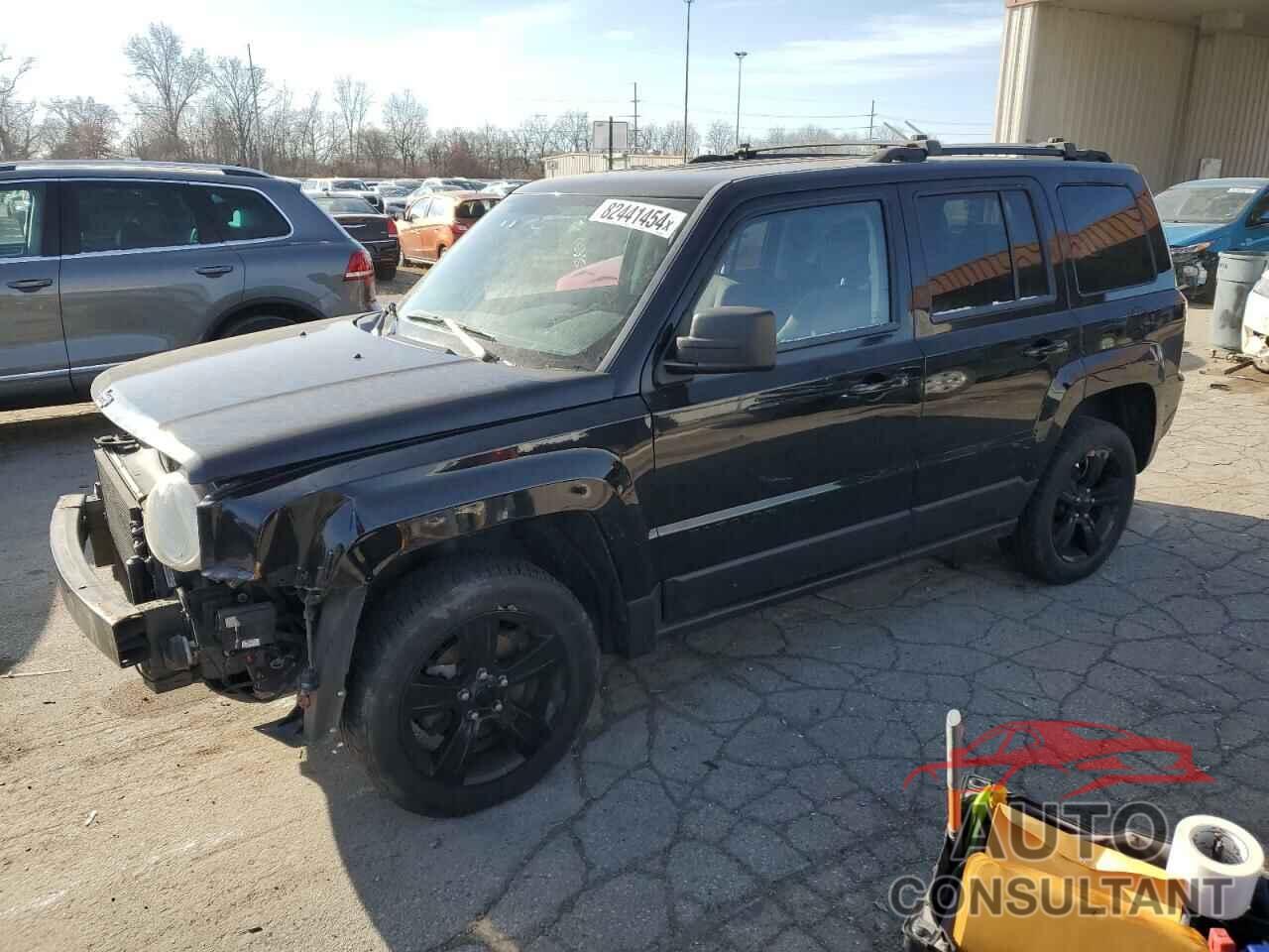JEEP PATRIOT 2015 - 1C4NJRBB4FD317433