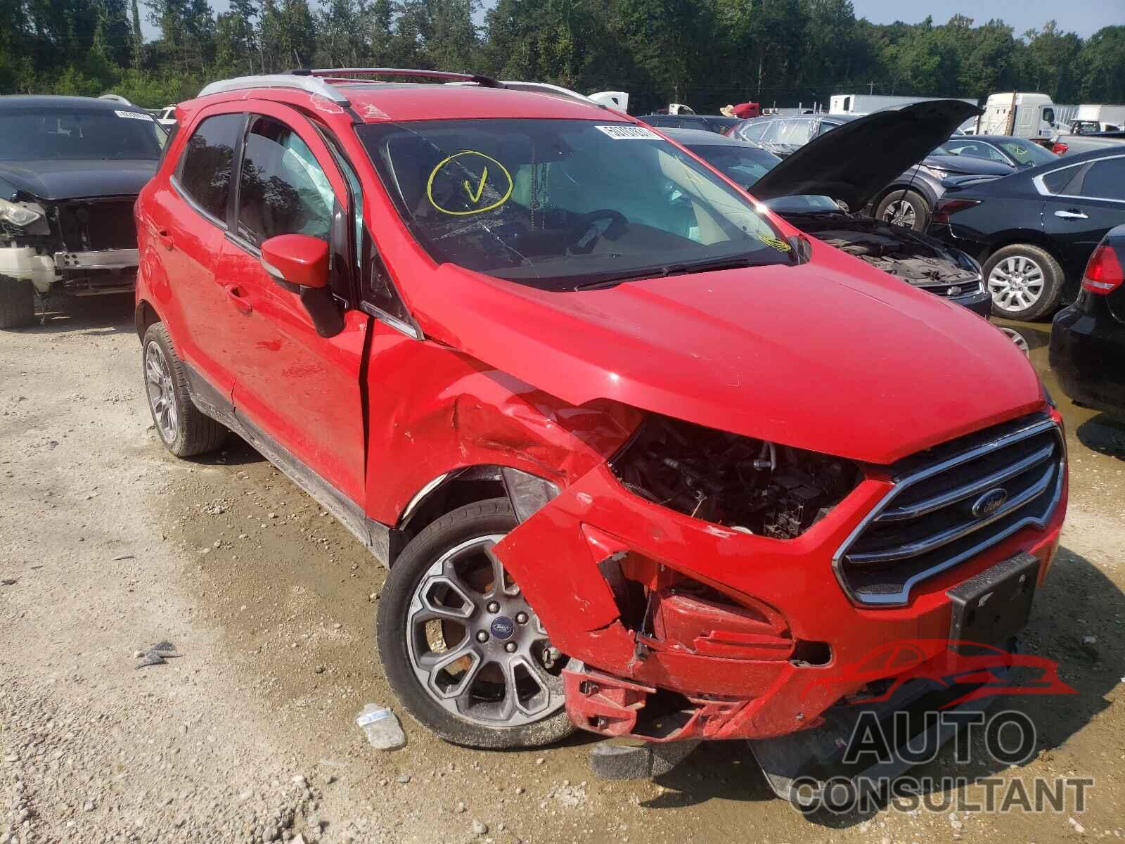 FORD ALL OTHER 2019 - MAJ6S3KLXKC309463