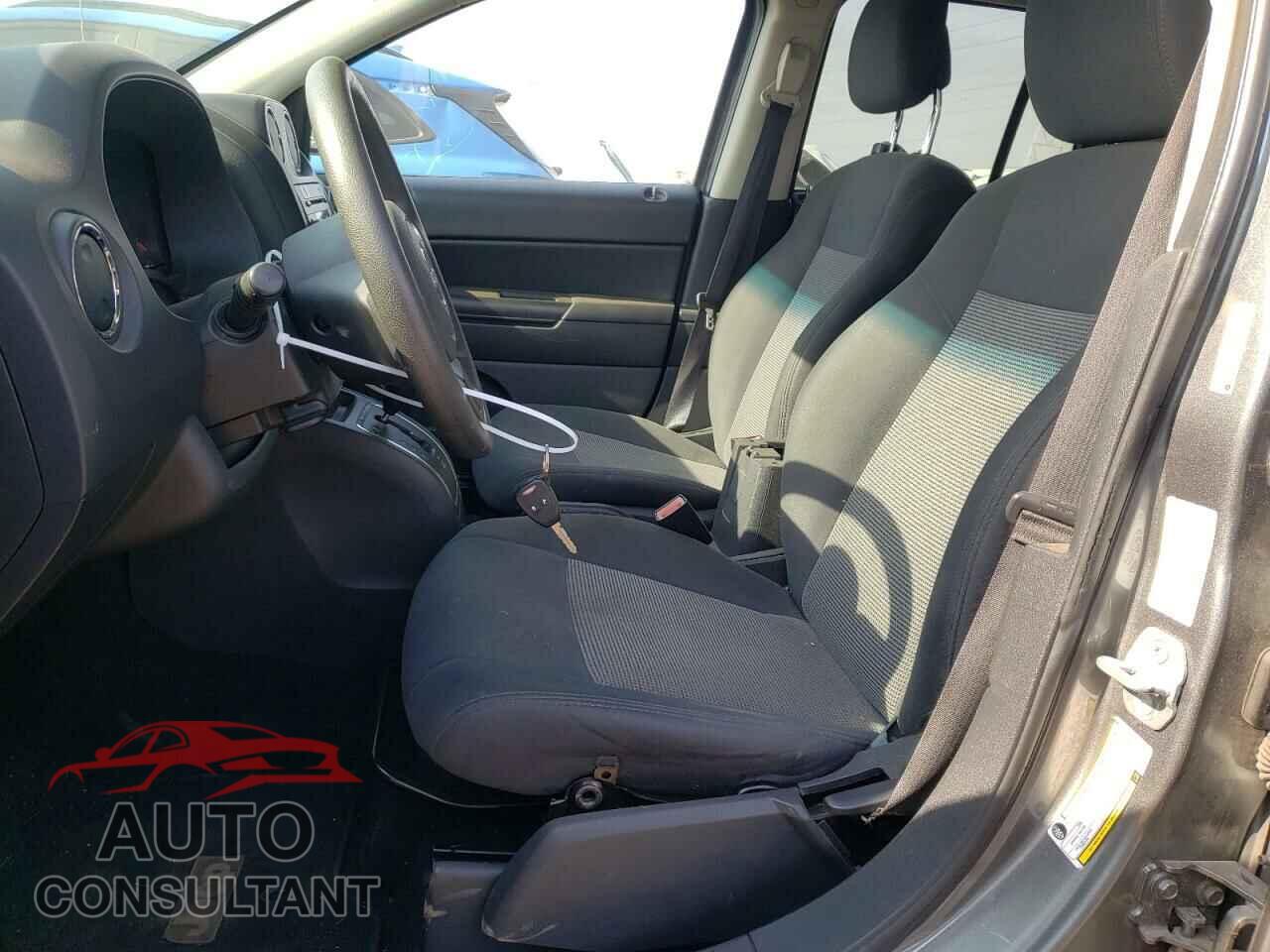 JEEP COMPASS 2011 - 1J4NT1FB9BD235630