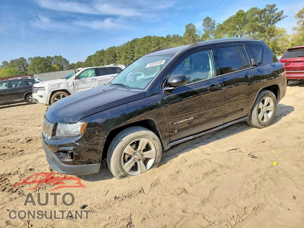 JEEP COMPASS 2015 - 1C4NJDEB4FD396004