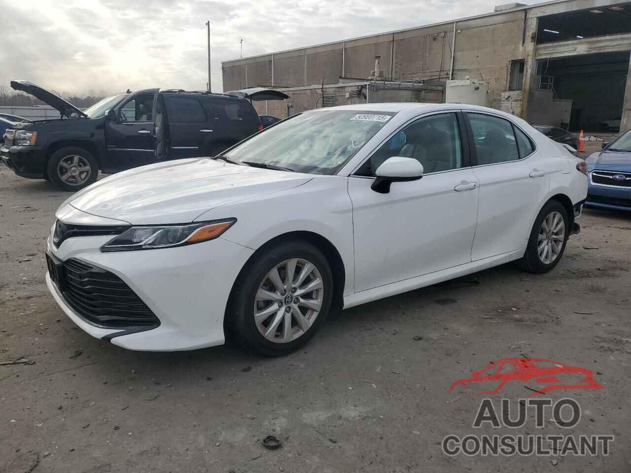 TOYOTA CAMRY 2020 - 4T1C11AK3LU995463