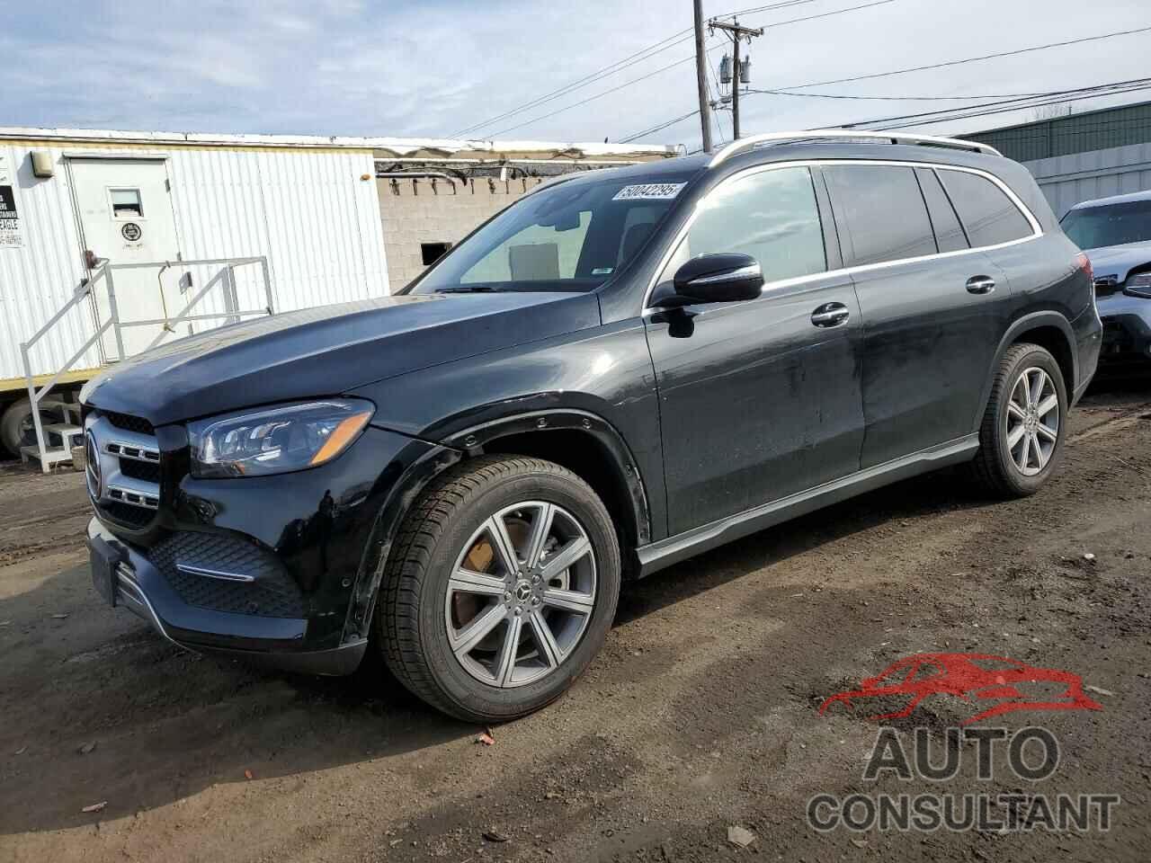 MERCEDES-BENZ GLS-CLASS 2021 - 4JGFF5KE4MA573185