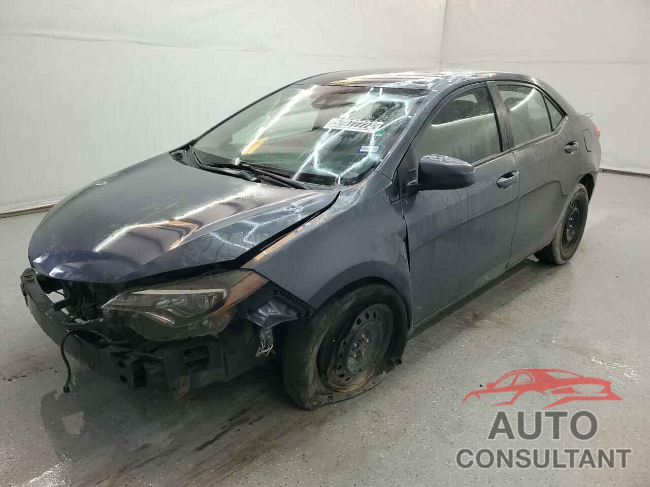 TOYOTA COROLLA 2019 - 2T1BURHE4KC224592