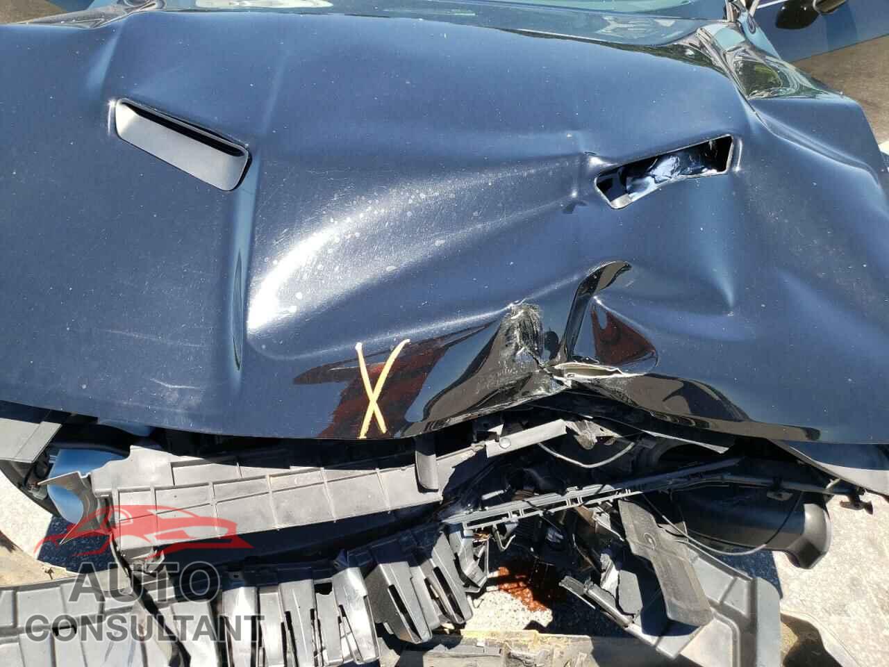 DODGE CHALLENGER 2019 - 2C3CDZAG5KH629645