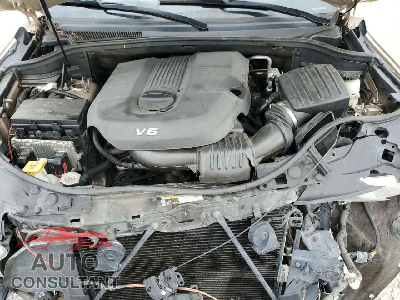 DODGE DURANGO 2014 - 1C4RDHAG5EC286567