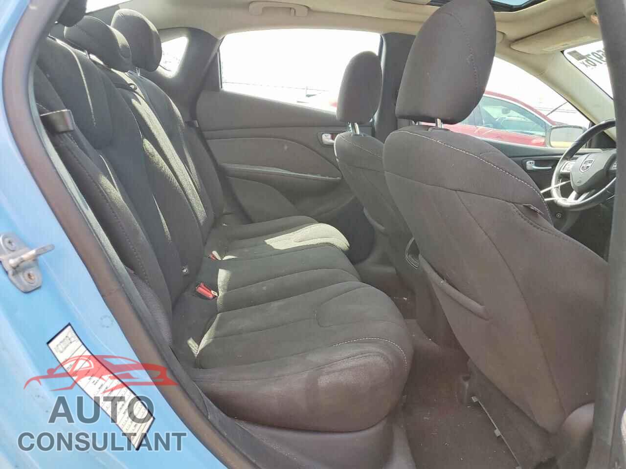 DODGE DART 2013 - 1C3CDFBA7DD270663