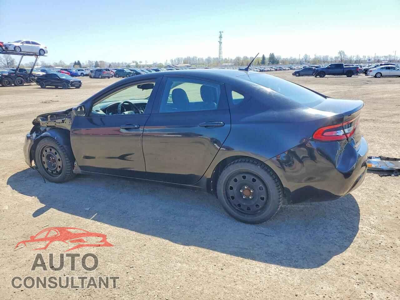 DODGE DART 2013 - 1C3CDFBA6DD184664