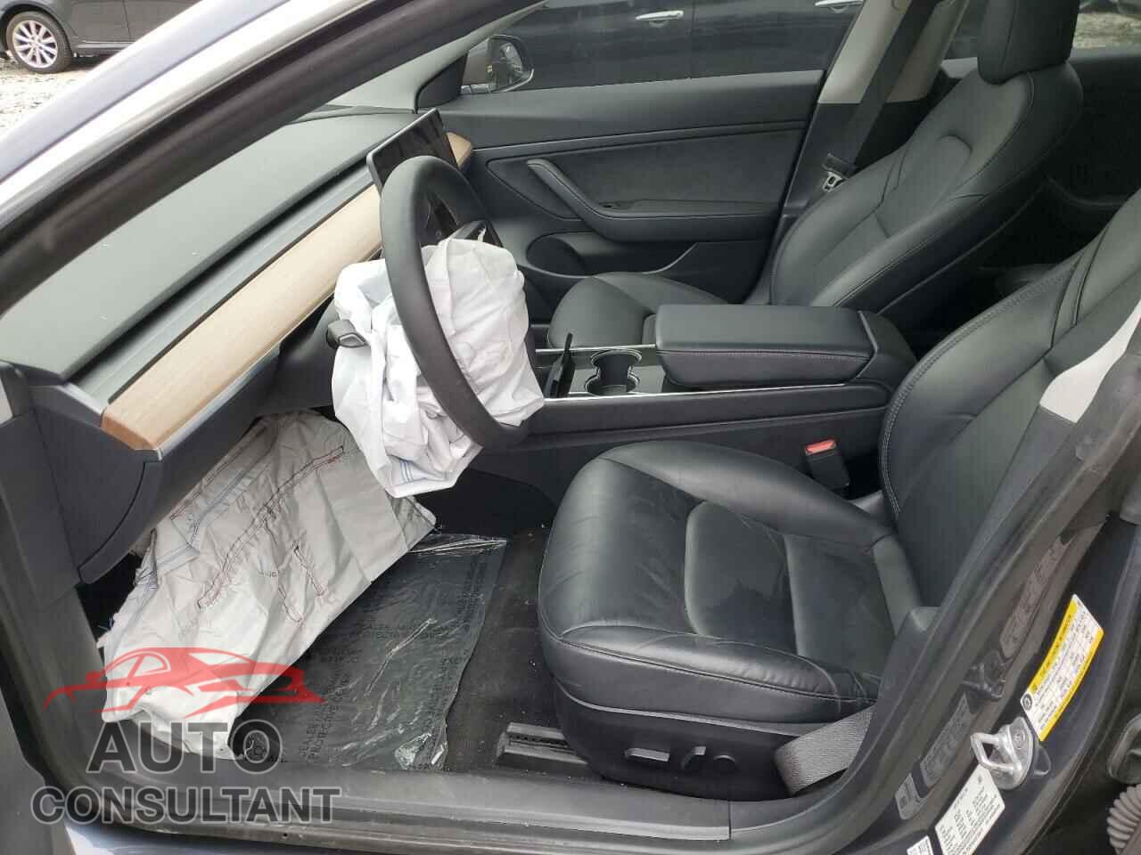 TESLA MODEL 3 2020 - 5YJ3E1EA8LF784911